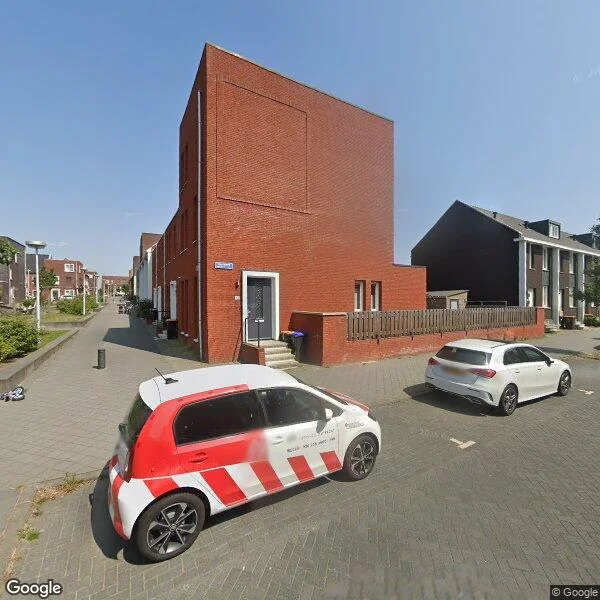 Straatbeeld van Ketjapweg 14, 3541RH Utrecht