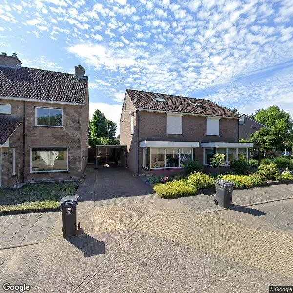 Straatbeeld van Ketterinkbraak 49, 7152JC Eibergen