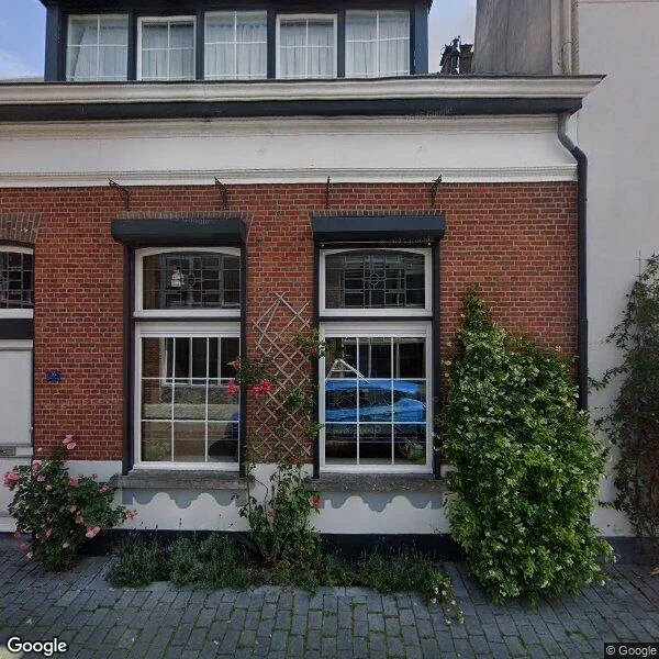 Straatbeeld van Kettingstraat 20, 4611PZ Bergen op Zoom