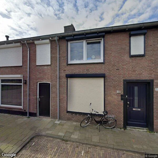 Straatbeeld van Kettingstraat 9, 5046TN Tilburg