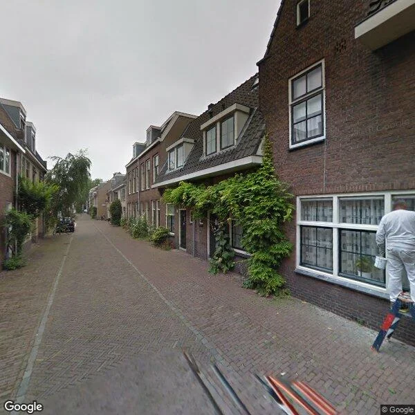 Straatbeeld van Keukenstraat 52, 3512NG Utrecht