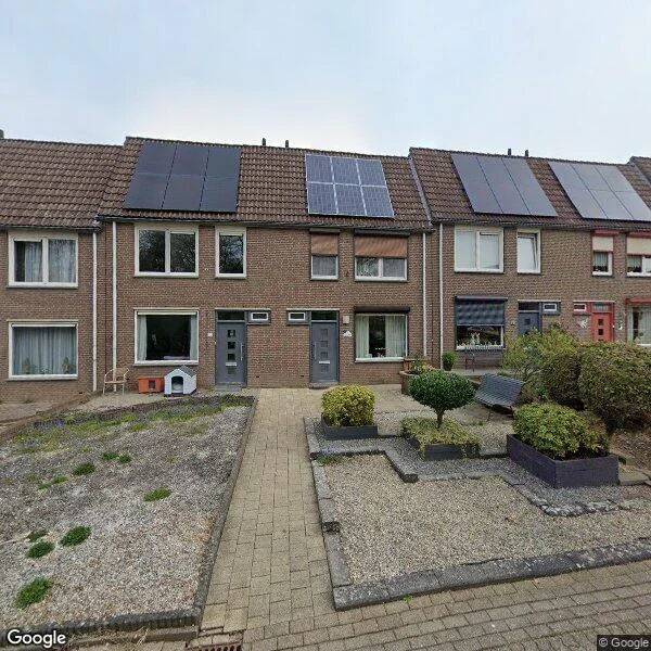 Straatbeeld van Keulenheide 74, 6373AN Landgraaf