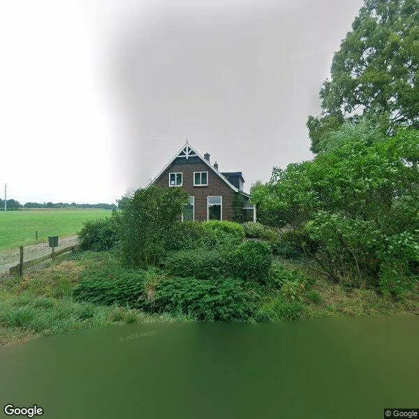 Straatbeeld van Keurhorsterweg 7, 7065BS Sinderen