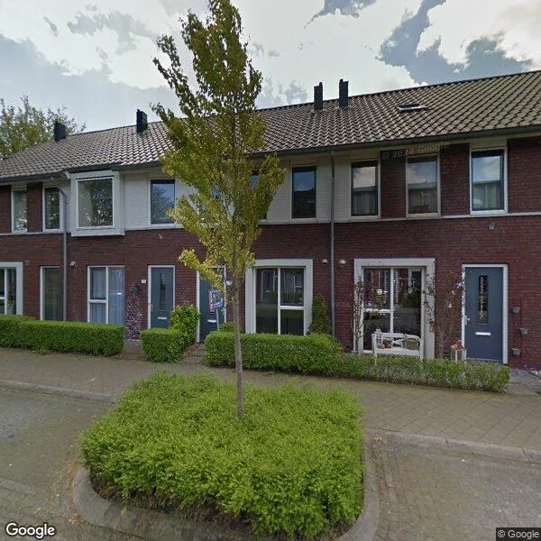 Straatbeeld van Keurvorstsingel 27, 6852AB Huissen