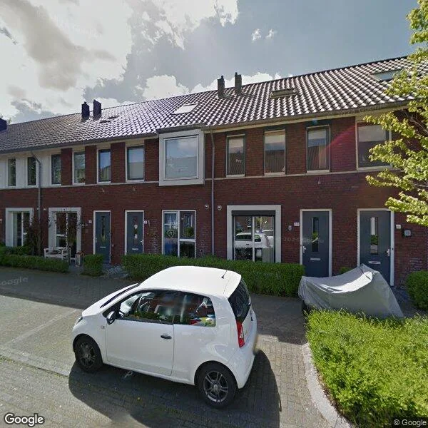 Straatbeeld van Keurvorstsingel 31, 6852AB Huissen