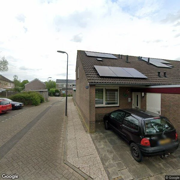 Straatbeeld van Kevelaar 44, 4907KW Oosterhout