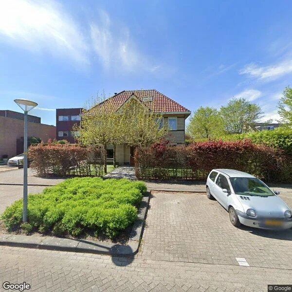 Straatbeeld van Kick Wilstraplantsoen 42, 1336HG Almere