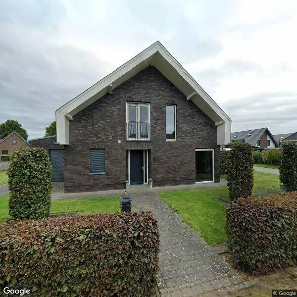 Straatbeeld van Kieflandseweg 5, 7031GH Wehl
