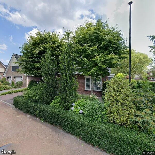 Straatbeeld van Kieftsbeeklaan 34, 7607TA Almelo