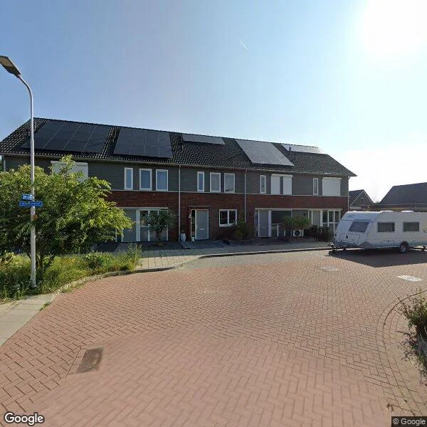 Straatbeeld van Kiekendief 17, 7132EN Lichtenvoorde