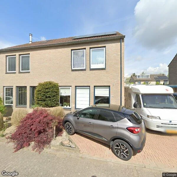 Straatbeeld van Kiellanden 34, 9407PB Assen