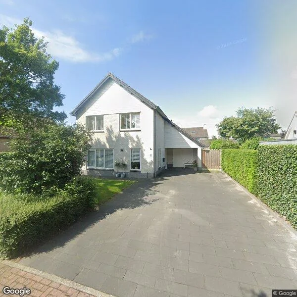 Straatbeeld van Kienderkamp 26, 3848DD Harderwijk