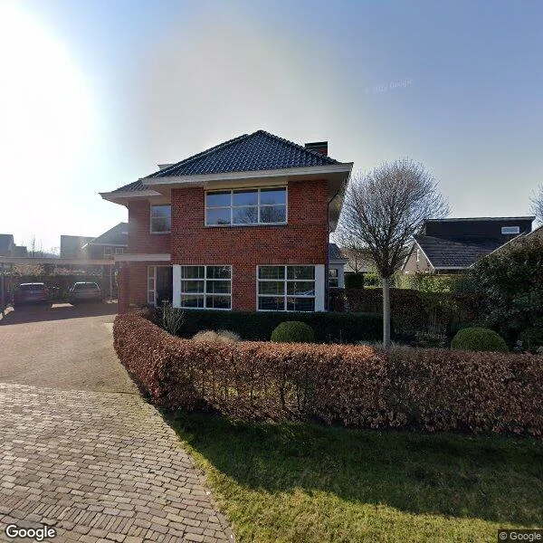 Straatbeeld van Kienholt 3, 7921EX Zuidwolde