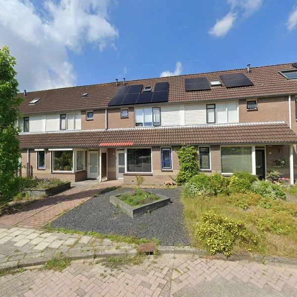Straatbeeld van Kiepheugte 14, 9403GJ Assen