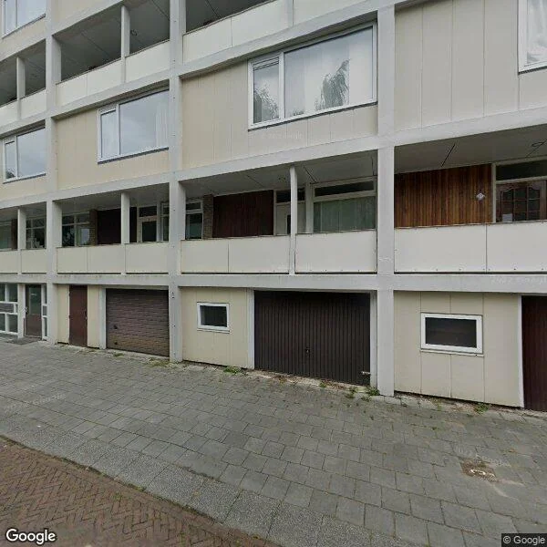 Straatbeeld van Kierkegaardstraat 51, 1185AH Amstelveen