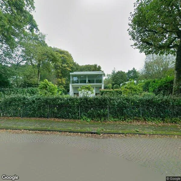 Straatbeeld van Kievietslaan 30, 2243GD Wassenaar