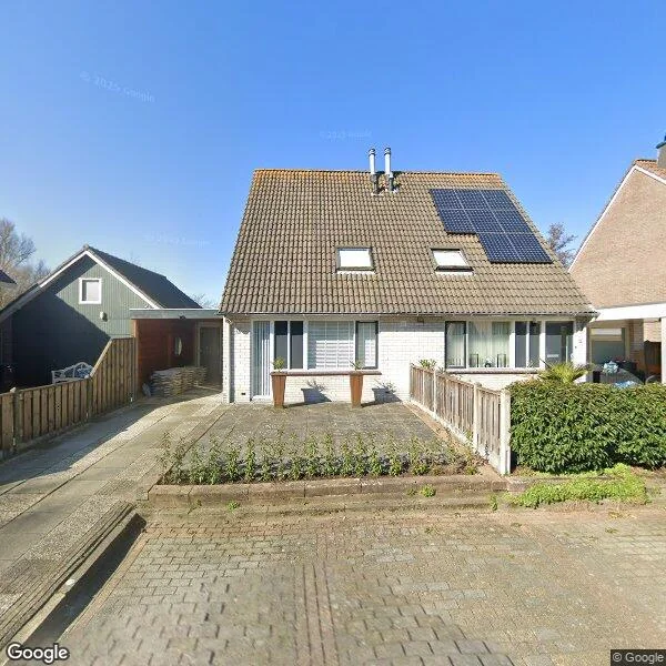Straatbeeld van Kievietsprenk 48, 4386DC Vlissingen