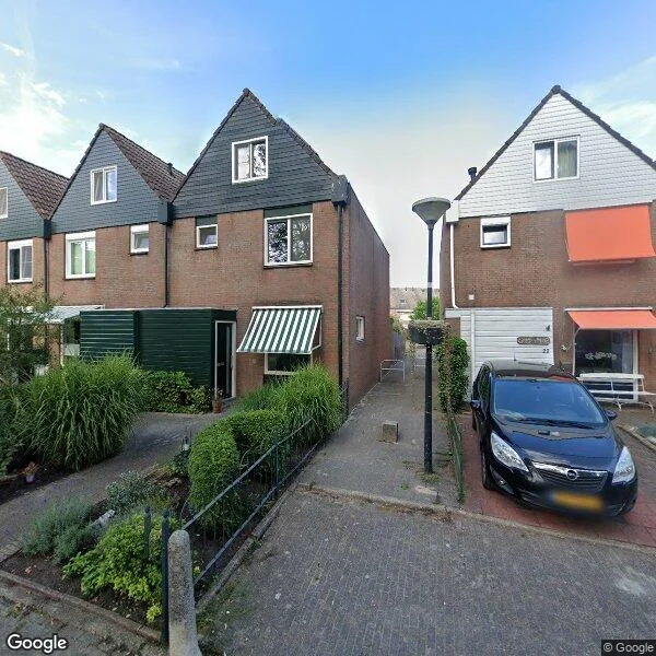 Straatbeeld van Kievit 24, 3641TE Mijdrecht