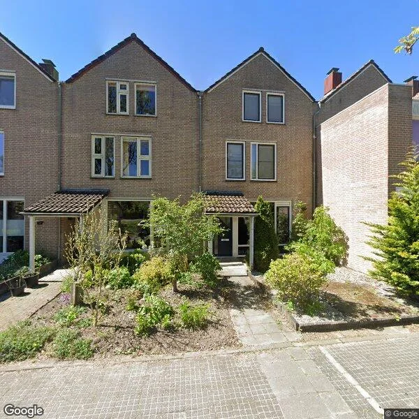 Straatbeeld van Kievit 27, 7423DA Deventer