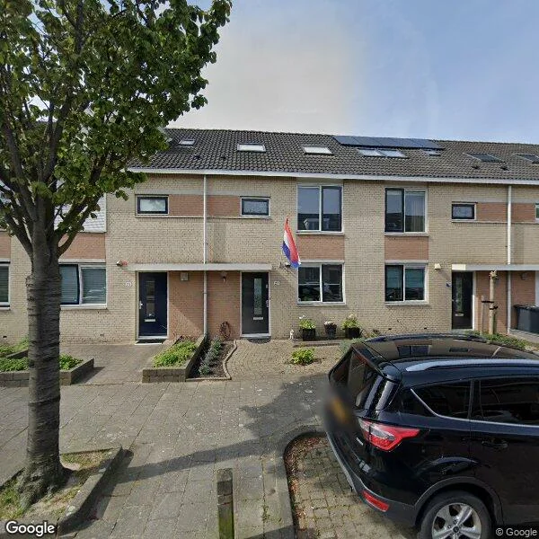 Straatbeeld van Kievit 31, 2693AJ 's-Gravenzande