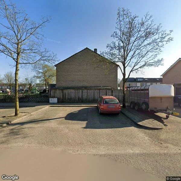 Straatbeeld van Kievit 41, 5348VK Oss