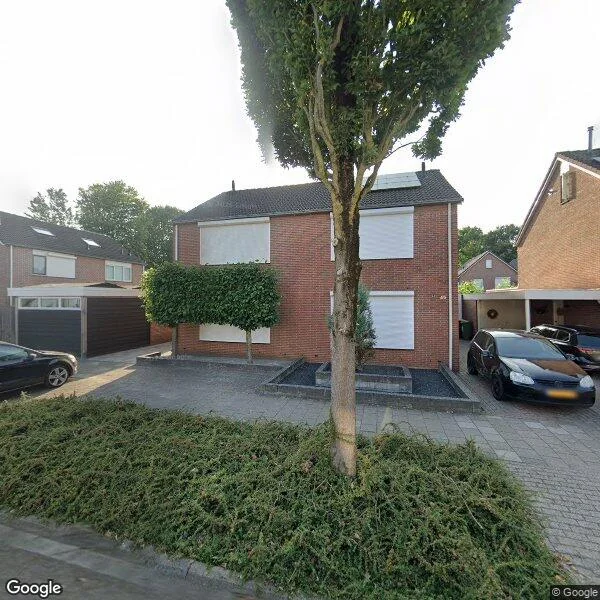 Straatbeeld van Kievit 43, 7462ZL Rijssen