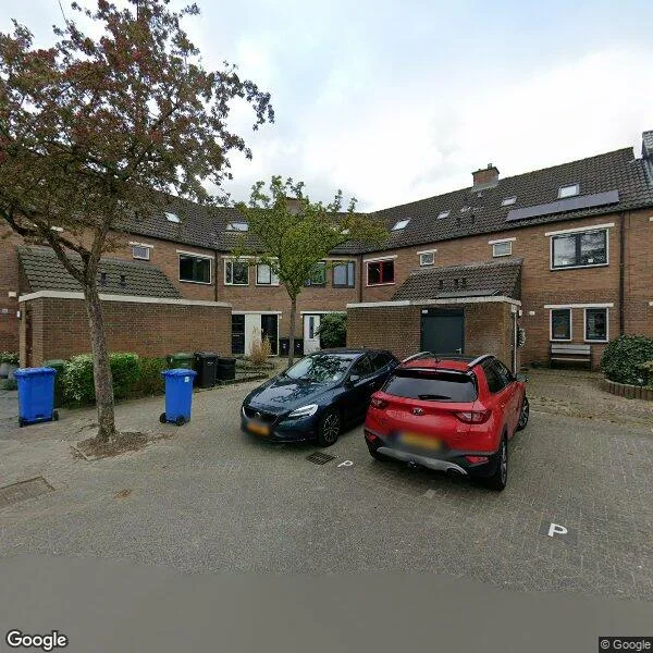 Straatbeeld van Kievit 60, 3191DH Hoogvliet Rotterdam