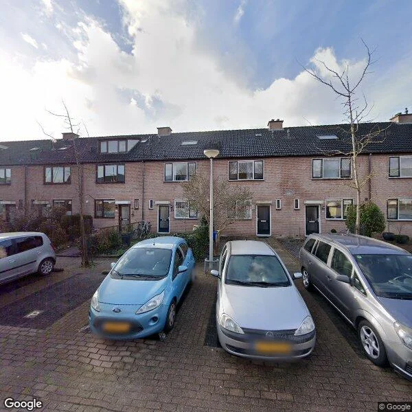 Straatbeeld van Kievithof 10, 2841ND Moordrecht