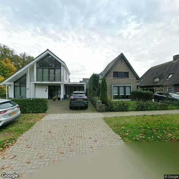 Straatbeeld van Kievithof 7, 6029TX Sterksel