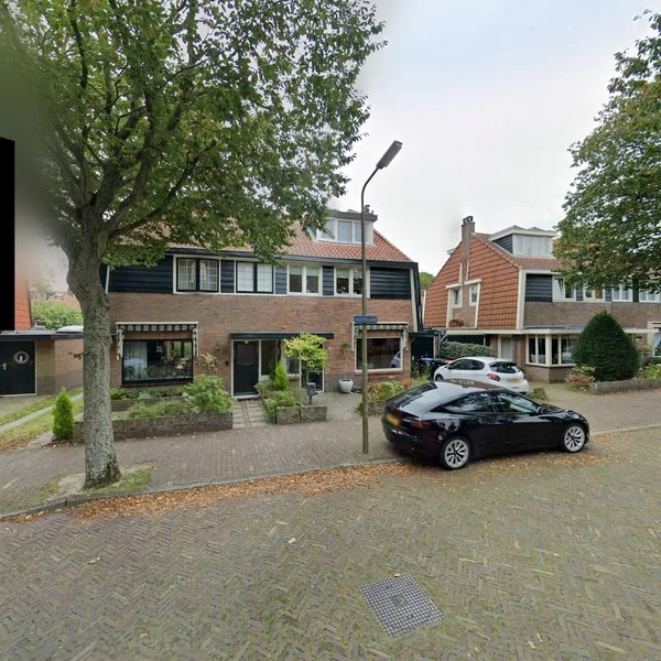 Straatbeeld van Kievitlaan 18, 1971KX IJmuiden