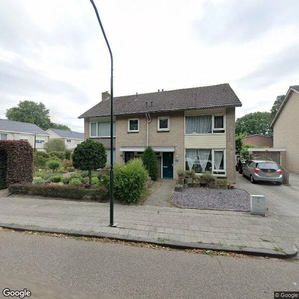 Straatbeeld van Kievitlaan 22, 5427VJ Boekel