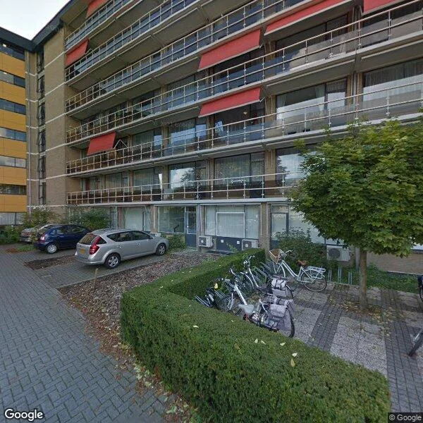 Straatbeeld van Kievitlaan 2F-2204, 4461RB Goes