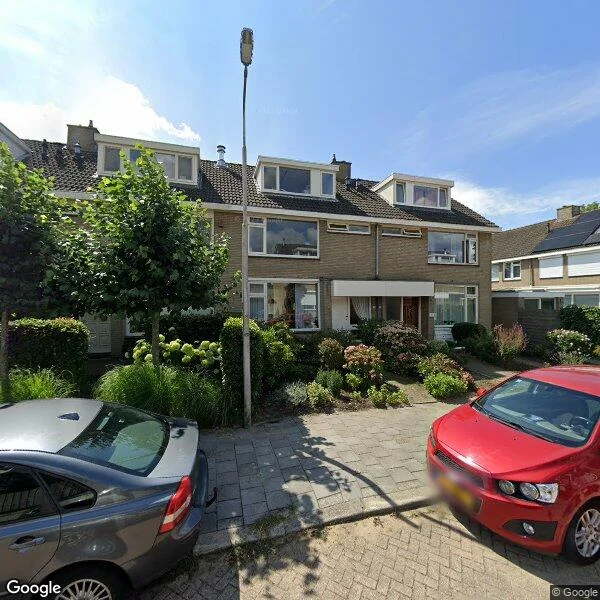 Straatbeeld van Kievitlaan 35, 3362NE Sliedrecht