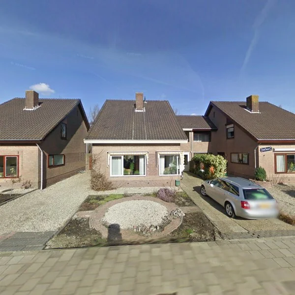 Straatbeeld van Kievitlaan 4, 3465KP Driebruggen