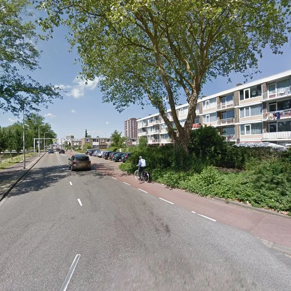 Straatbeeld van Kievitlaan 81, 2903BR Capelle aan den IJssel