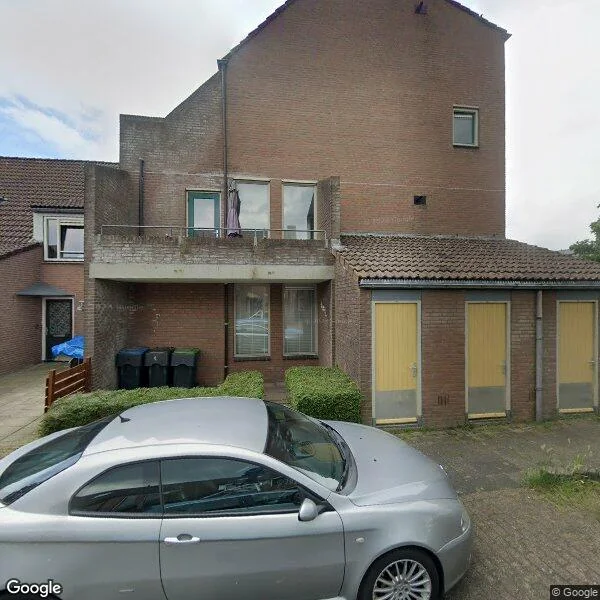 Straatbeeld van Kievitmeen 27, 3844XA Harderwijk