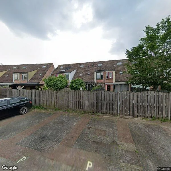 Straatbeeld van Kievitmeen 90, 3844XJ Harderwijk