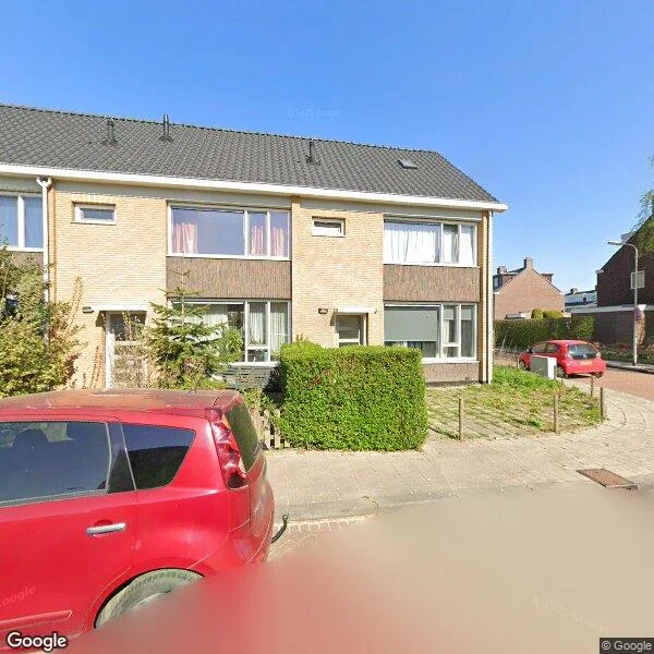 Straatbeeld van Kievitplantsoen 7, 3161TB Rhoon