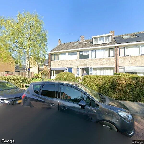 Straatbeeld van Kievitplantsoen 9, 3161TB Rhoon