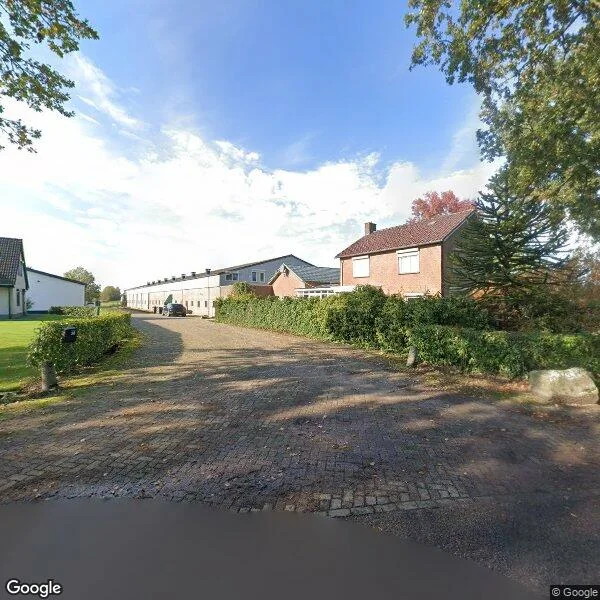 Straatbeeld van Kievitsham 36a, 5333GE Hoenzadriel