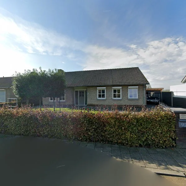 Straatbeeld van Kievitsham 92, 5333GH Hoenzadriel