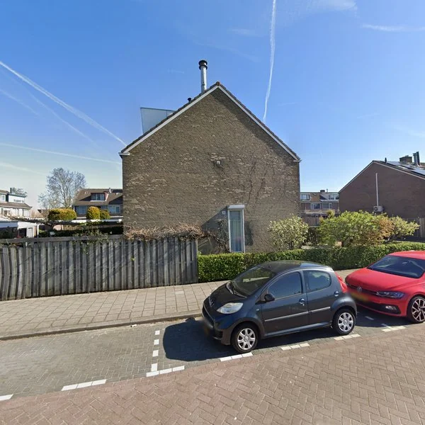 Straatbeeld van Kievitsheuvel 54, 2411LM Bodegraven
