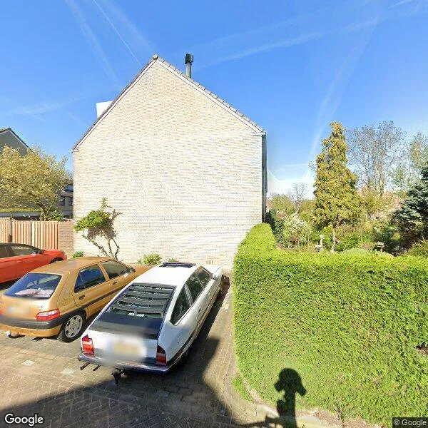 Straatbeeld van Kievitsheuvel 64, 2411LM Bodegraven