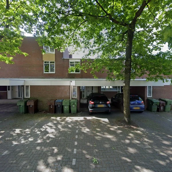 Straatbeeld van Kievitshoek 3, 2317WS Leiden