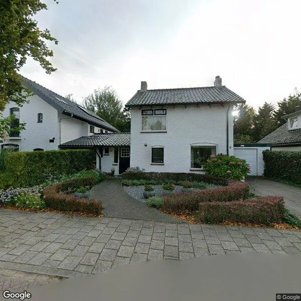 Straatbeeld van Kievitspark 48, 2215NK Voorhout