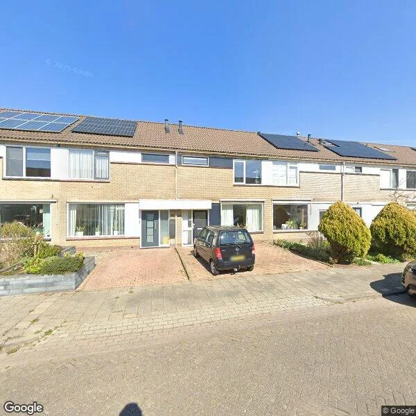 Straatbeeld van Kievitstraat 10, 1761XB Anna Paulowna