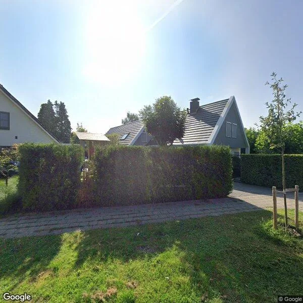 Straatbeeld van Kievitstraat 12, 7491CN Delden