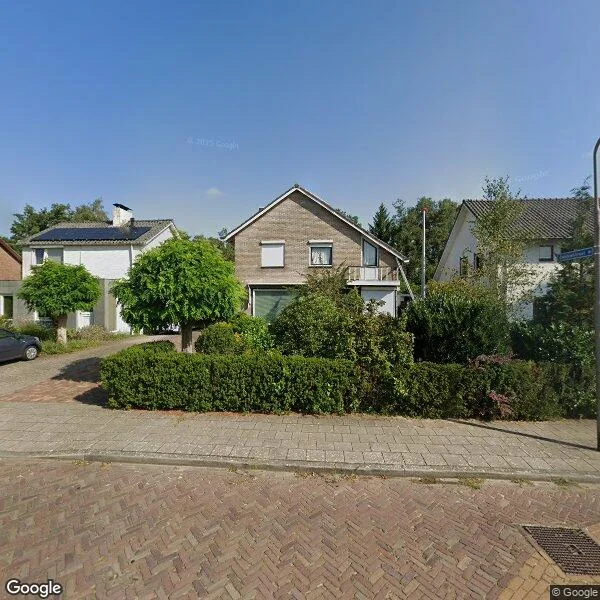 Straatbeeld van Kievitstraat 13, 7491CL Delden