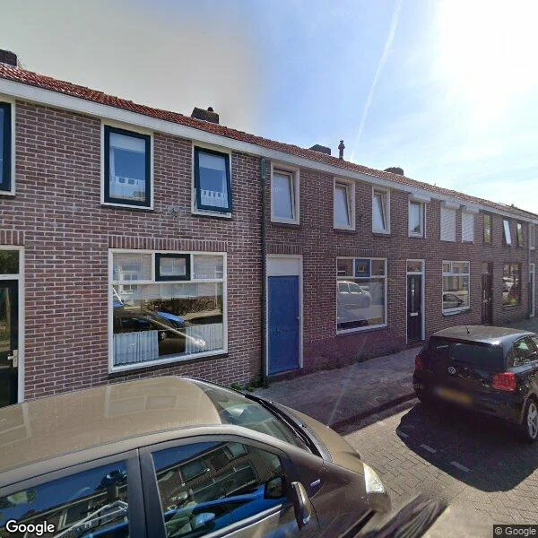 Straatbeeld van Kievitstraat 21, 1823AC Alkmaar