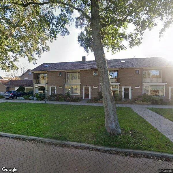 Straatbeeld van Kievitstraat 28, 3443BG Woerden